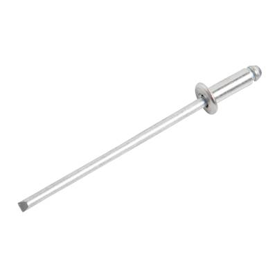 LUX Blindniete Classic 3 mm x 8 mm 100 Stück von LUX-TOOLS