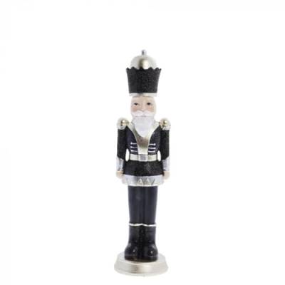 Lene Bjerre Tinsie Figur 8x7x29.5cm schwarz Polyresin Weihnachtsdeko Advent von Lene Bjerre