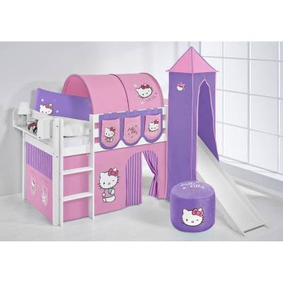 Hochbett Jelle Hello Kitty von Lilokids