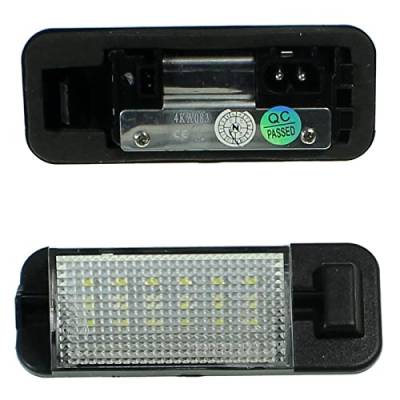 Kennzeichenbeleuchtung LED passend für BMW 3er E36 - all models von Lumonic