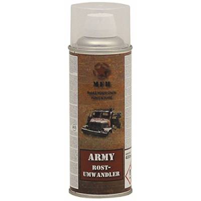 MFH 27376A Rostumwandler Army Farbspray Sprühfarbe Rosthemmend Epoxy-Grundierung Spraydose von MFH