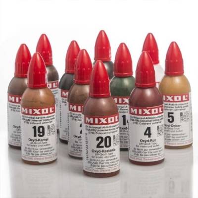 Mixol Oxyd-Set von Mixol