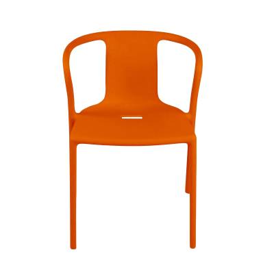 Magis - Air Armchair Armlehnstuhl - orange/matt/für Innen- und Außenbereich geeignet von Magis