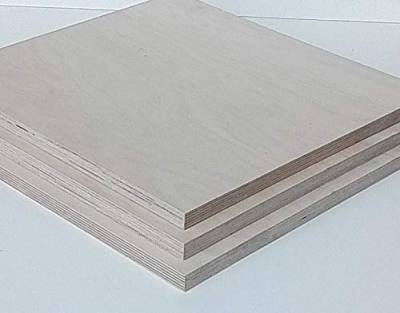 18mm starke Multiplex Sperrholzplatten Holzplatten beste Qualität. Sondermaße. (600x700mm) von Martin Weddeling