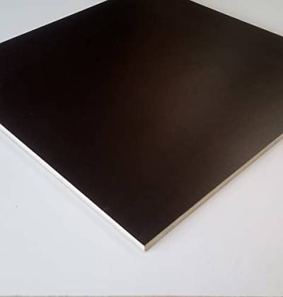 Eine 12mm starke Siebdruckplatte Multiplexplatte Holzplatte Tischplatte. Zuschnitt auf Maß. Sondermaße. (40x120cm) von Martin Weddeling