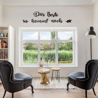 Das Beste Kommt Noch, Metall Wand Kunst, Positive Zitat, Home Decor, Schild, Buchstaben, Wandschild, Decor von MetalWallLetter