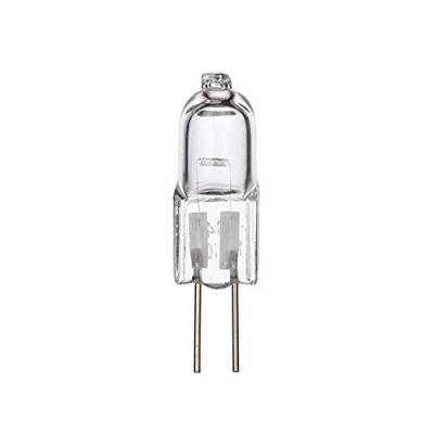 Mineatig G4 Halogen Leuchtmittel, Backofenlampe, 20W Glühbirnen Für Haushaltsgeräte Mit 280 Lume, FüR Ofen/Mikrowellenherd Warmweiß GlüHbirne Bis 500 °C, 220–240 V, (1 Stücke) von Mineatig