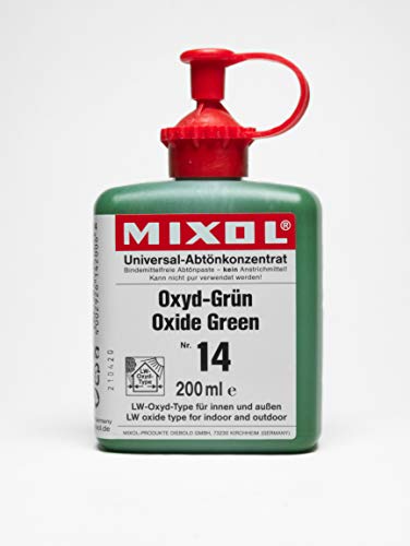 Mixol MIXOL Universal-Abtönkonzentrat # 14 Oxyd-Grün, 4002926142006 von Mixol