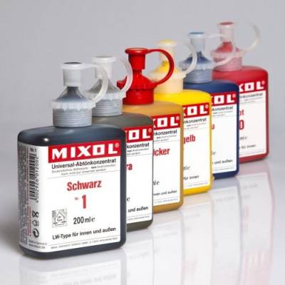 Mixol G-6 Satz von Mixol