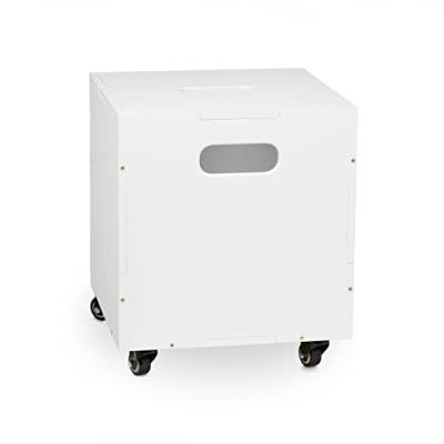 NOFRED - Cube Storage - White von NOFRED