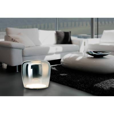 LED-Tischleuchte Smoky von Näve