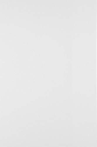Netuno 10x Bastelkarton Weiß DIN A5 148× 210 mm 250g Olin Kopierkarton weiß a5 dicker Karton zum bedrucken Ausstattungskarton Zeichenkarton Urkundenkarton Tonkarton A5 weiß für Tinte und Laser von Netuno