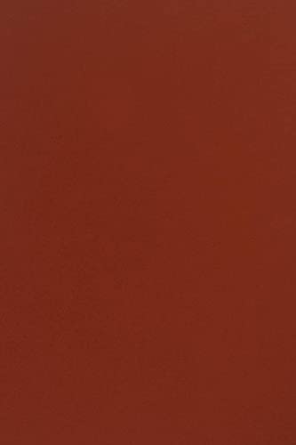 Netuno 10x Tonkarton Dunkel-Rot DIN A4 210 x 297 mm 170g Sirio Color Cherry Bastel-Karton bunt hochwertig A4 Ton-Zeichen-Karton Feinkarton Naturkarton DIY Bogen farbige Blätter Fotokarton von Netuno