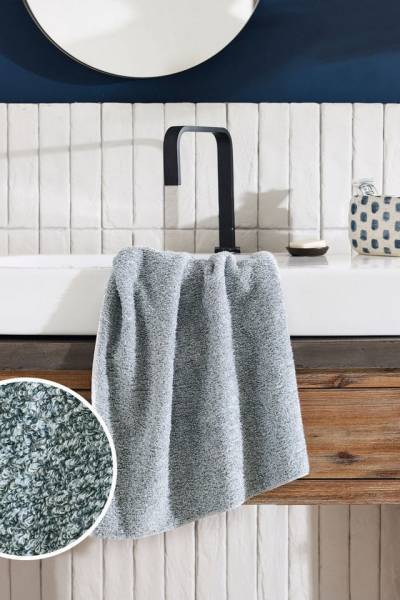 Next Handtuch Handtuch aus strukturierter Baumwolle, (1-St) von Next