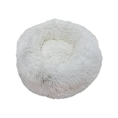 Nobby 62815 Kuschelbett Donut Classic ESLA beige; D x H: Ø 110 x 35 cm von Nobby