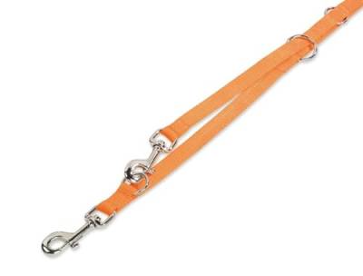 Nobby Führleine Classic, orange L: 200 cm, B: 20 mm, 1 Stück von Nobby