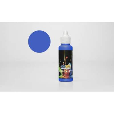 Ocolor Acrylfarbe Dunkelblau 30 ml Code 19313 von Occre