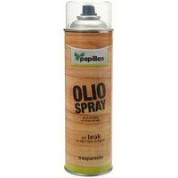 Holzschutzöl-Spray 500 ml. von PAPILLON