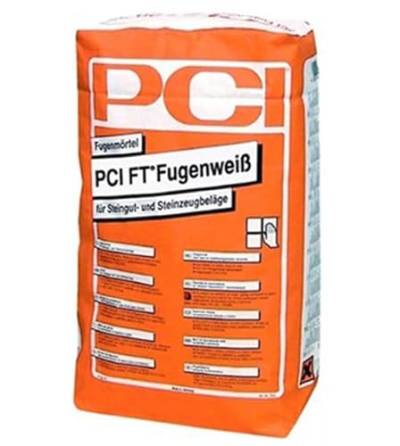 PCI FT FUGENWEIß Fugenmörtel 5 kg Beutel von PCI Augsburg GmbH