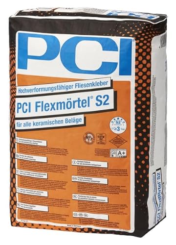 PCI Flexmörtel S2 20 kg/ Sack von PCI Augsburg GmbH