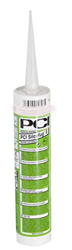 PCI Silcofug® E Elastischer Dichtstoff 310 ml - 02 Bahamabeige - Widerstandsfähig gegen Witterungseinflüsse und UV-Strahlen von PCI Augsburg GmbH