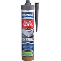 Pronova - Eco Maler Acryl Express 280 ml weiß von PRONOVA