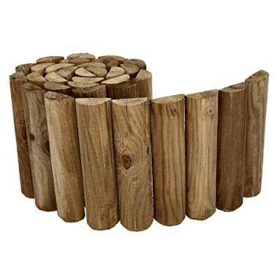 PAPILLON 8044835 Bordo Holz Rolle Durchmesser 5 x 250 x 30 cm, braun, 5x250x30 cm von Papillon