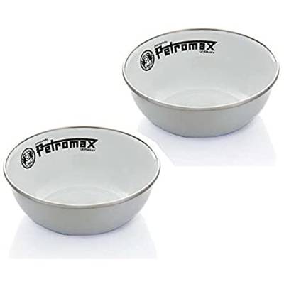 Petromax Emaille-Schalen, 2 Stück von Petromax
