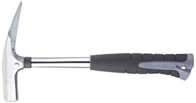 PICARD 3006043119 Latthammer mit Magnet u. Stift - poliert, VPA/GS, Rohrstiel/PVC Griff von Picard