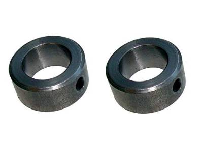 Stellring für Achse/Welle 20 mm DIN 705 A, Ring mit Inbusschraube (2 Stück) von HRB