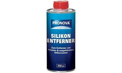 PRONOVA 190096003601100 PRONOVA Silikonentferner, 250 ml von Pronova