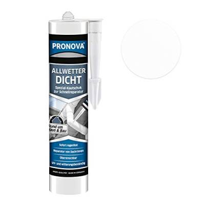 Pronova Allwetterdicht 300 ml, Transparent von Pronova