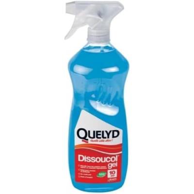 Quelyd Dissoucol Gel-Abzieher, 1 l von Quelyd