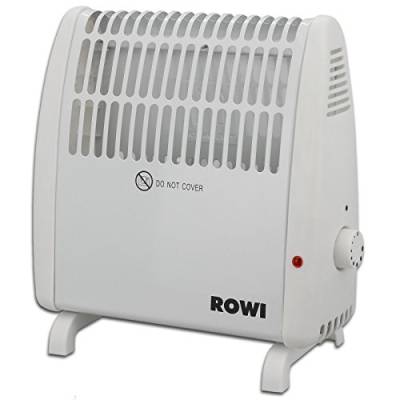 Frostwächter 400 Watt (Standgerät) von ROWI