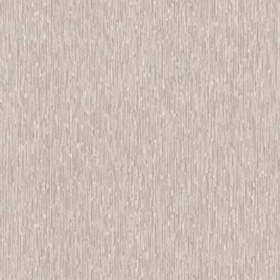 Rasch Tapete 844214 - Einfarbige Vliestapete in zarte Rosa mit feinen Dreiecken und Textilstruktur aus der Kollektion Perfecto VI - 10,05m x 0,53m (LxB) von Rasch