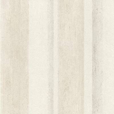 Rasch Tapeten Vliestapete (Grafisch) Weiß beige 10,05 m x 0,53 m Linares 617757 von Rasch