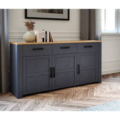 Sideboard Vassia 166 cm von Ridgevalley