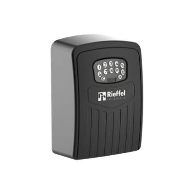 Rieffel Schlüsseldepot KSB-25 Steuerung mit Smartphone - Die SMARTE Schlüsselbox von Rieffel