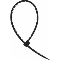 Semloc - Kabelbinder Dreh & Ab 4.6x300 schwarz von SEMLOC