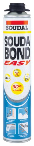 SOUDAL SOUDABOND EASY - KLEBESCHAUM | Inhalt: 800ml von Soudal