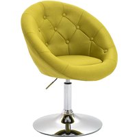 SVITA Havanna Sessel Lounge Clubsessel Barhocker Drehsessel Retro limettengrün von SVITA