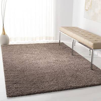 Safavieh Lola AUG900R-6, Polypropylen (PP), Taupe, 183 X 274 cm von Safavieh