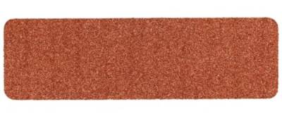 Salonloewe Fußmatte 030x100 cm Blend Terra Fußabtreter, innen, außen, Schmutzfangmatte, Sauberlauf-Teppich von Salonloewe