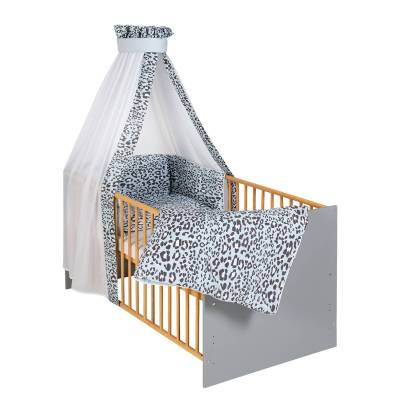 Kinderbett Classic Grey von Schardt