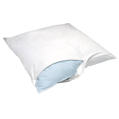 Softsan Protect Plus Kissenbezug milbendicht 40x120 cm, Encasing für Kopfkissen, Milbenschutz für Hausstauballergiker von Softsan