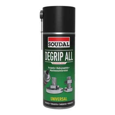 Soudal Technische Sprays Degrip All (Rostlöser) 400ml 6 Stk von Soudal
