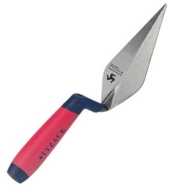 Spear & Jackson 11104SF Tyzack Fugenkelle, weiche Haptik, 10,2 cm von Spear & Jackson