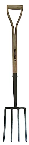 Spear & Jackson 1550HR Geschmiedete Heritage Grabgabel von Spear & Jackson