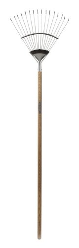 Spear & Jackson 4812FR Traditional Rostfreier Flexo-Rasenrechen von Spear & Jackson