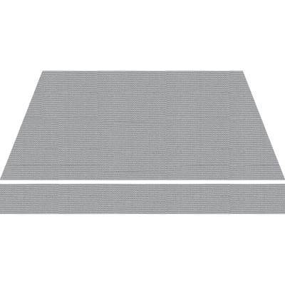 Spettmann Kassettenmarkise VC 1000 500 x 250 cm Grau Gestell Anthrazit von Spettmann